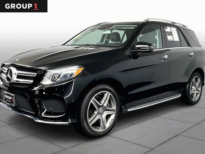 Used 2016 Mercedes-Benz GLE 400 4MATIC