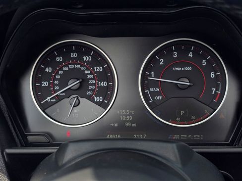 Used 2017 BMW M240i Convertible RWD image 26