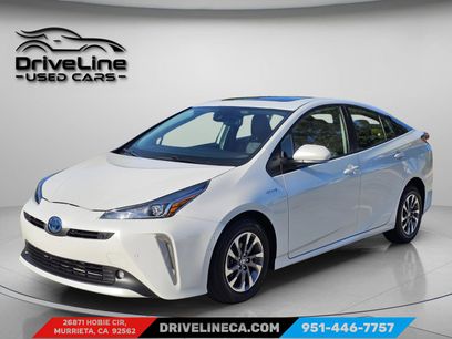 Used 2022 Toyota Prius XLE