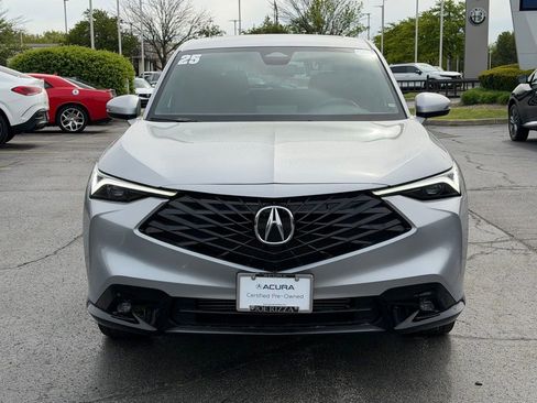 Used 2025 Acura ADX A-Spec FWD image 2