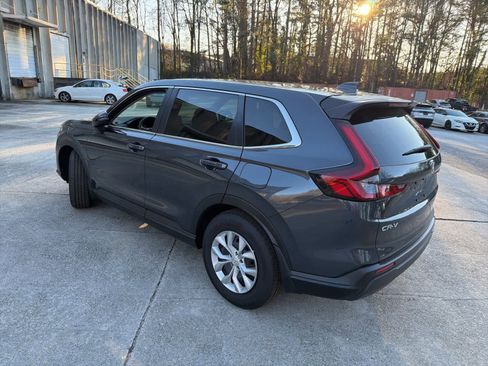 Used 2026 Honda CR-V LX image 7