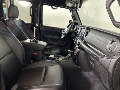 Used 2021 Jeep Wrangler Unlimited Rubicon 4xe w/ Cold Weather Group image 26
