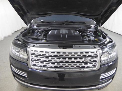 Used 2016 Land Rover Range Rover Long Wheelbase Autobiography AWD/4WD image 45