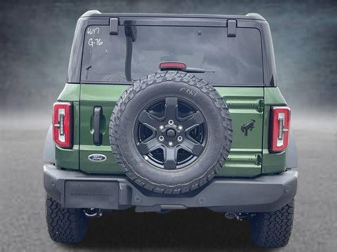 New 2025 Ford Bronco Outer Banks image 22