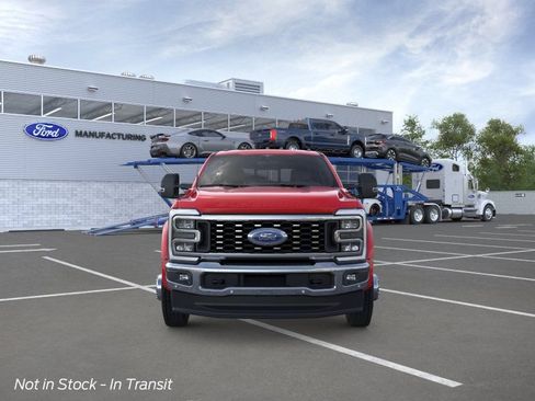 New 2026 Ford F450 Lariat AWD/4WD image 6