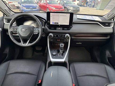Used 2023 Toyota RAV4 Limited image 22