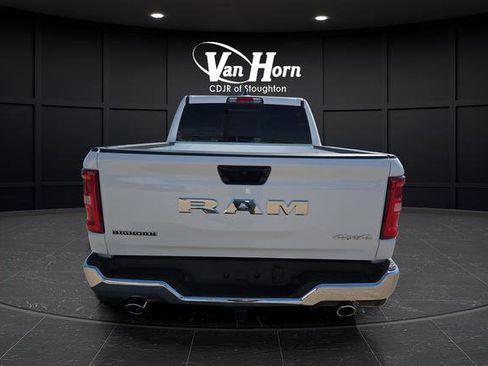 New 2026 RAM 1500 Big Horn AWD/4WD image 13