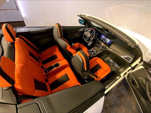 Used 2025 BMW M4 xDrive Competition w/ Executive Package image 20