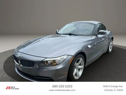 Used 2012 BMW Z4 sDrive28i