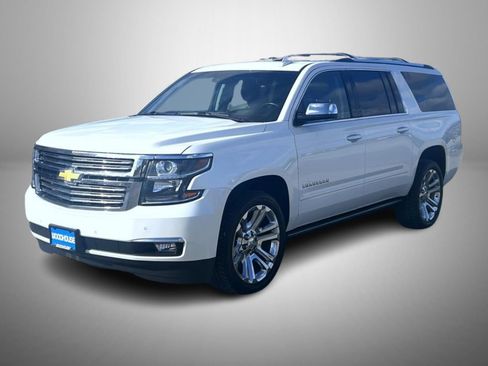 Used 2020 Chevrolet Suburban Premier w/ Premier Plus Edition image 1