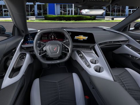 New 2026 Chevrolet Corvette Z06 w/ Stealth Interior Trim Package image 15