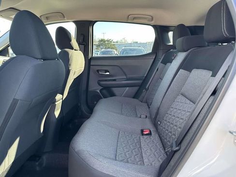 New 2026 Nissan Kicks SV FWD image 13