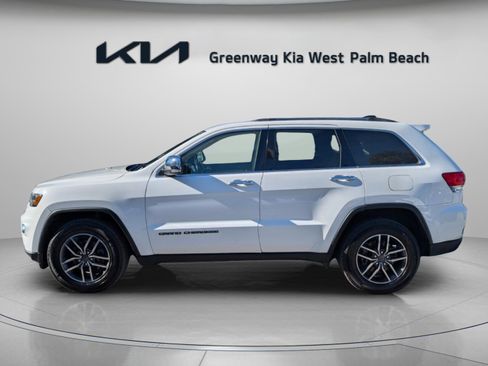 Used 2019 Jeep Grand Cherokee Limited image 4
