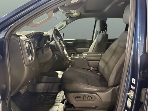 Used 2022 GMC Sierra 1500 SLE image 9