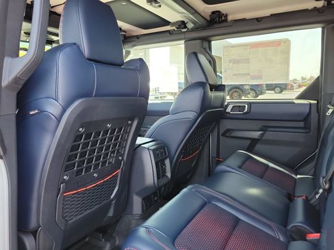 New 2026 Ford Bronco Raptor AWD/4WD image 16