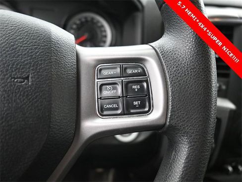 Used 2023 RAM 1500 Classic SLT w/ Protection Group image 14
