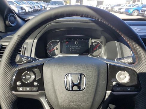 New 2025 Honda Passport Black Edition image 11