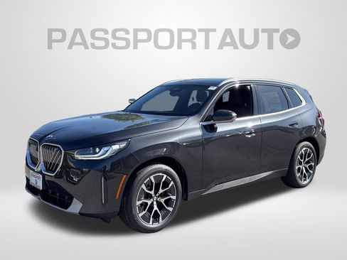 New 2026 BMW X3 xDrive30i w/ Premium Package AWD/4WD image 1