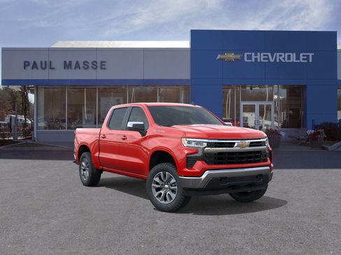 New 2026 Chevrolet Silverado 1500 LT image 1