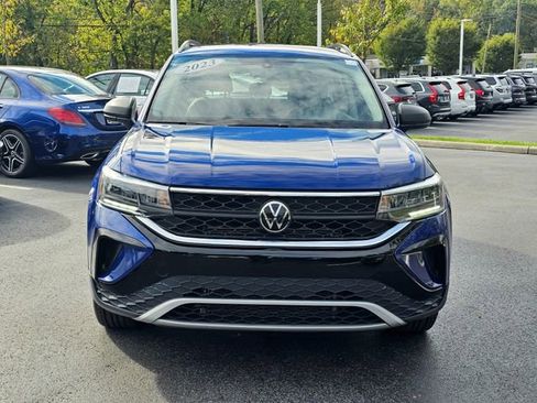 Used 2023 Volkswagen Taos S image 4