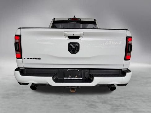 Used 2021 RAM 1500 Limited w/ Night Edition RWD image 41