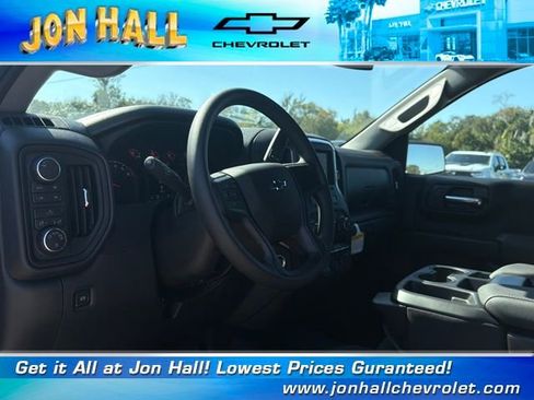 New 2026 Chevrolet Silverado 1500 Custom Trail Boss image 26