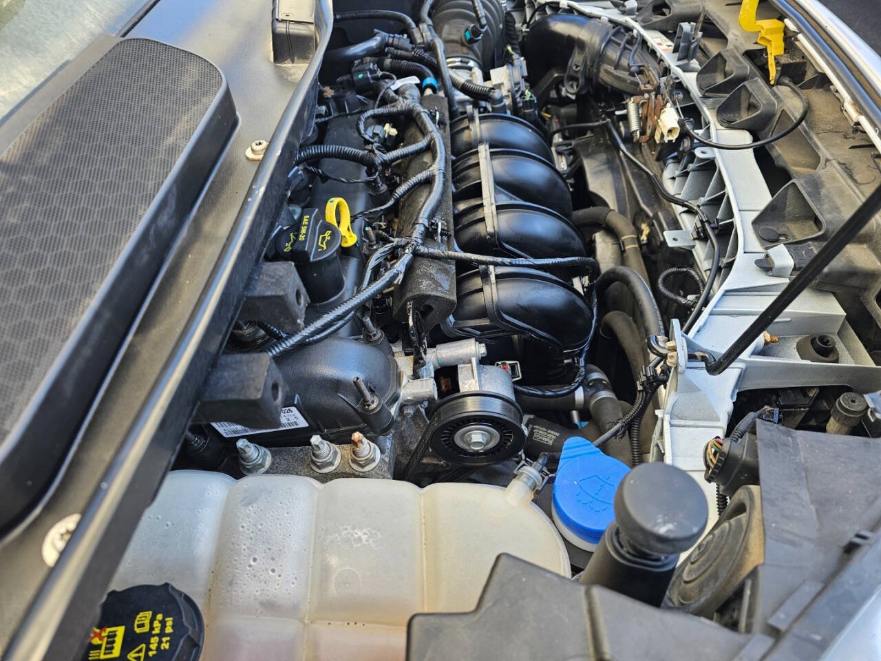 Used 2015 Ford Transit Connect XL FWD image 42