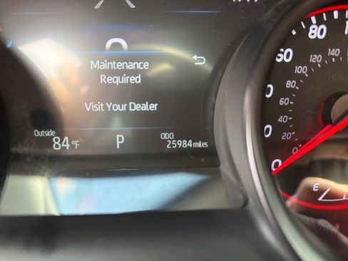 Used 2023 Toyota Camry XSE image 3