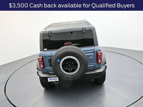 New 2025 Ford Bronco Badlands image 23