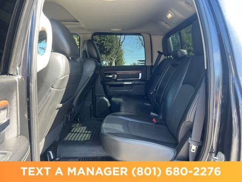 Used 2013 RAM 1500 Laramie w/ Convenience Group AWD/4WD image 12