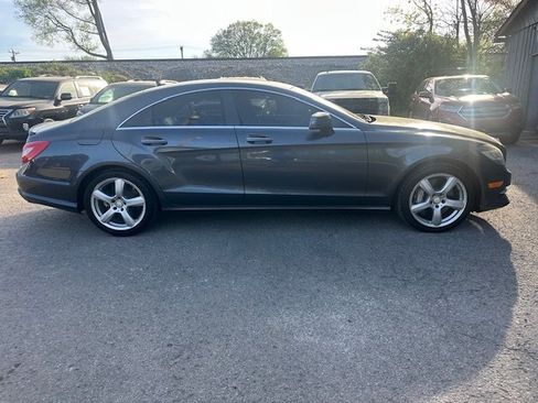 Used 2013 Mercedes-Benz CLS 550 image 4