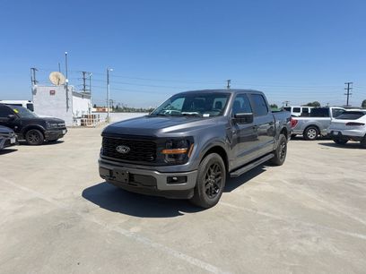 Used 2024 Ford F150 STX w/ STX Black Appearance Package