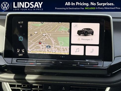 New 2026 Volkswagen Atlas Cross Sport SEL R-Line AWD/4WD image 13