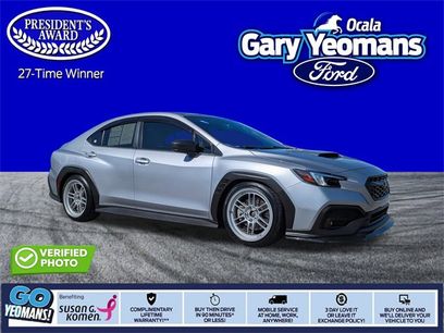 Used 2022 Subaru WRX Premium