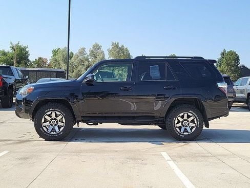Used 2023 Toyota 4Runner TRD Off-Road AWD/4WD image 5