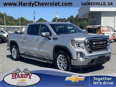 Used 2020 GMC Sierra 1500 SLT w/ SLT Premium Package