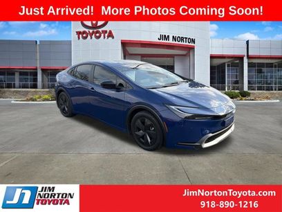 Used 2026 Toyota Prius Plug-In Hybrid