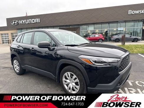 Used 2023 Toyota Corolla Cross L FWD image 7