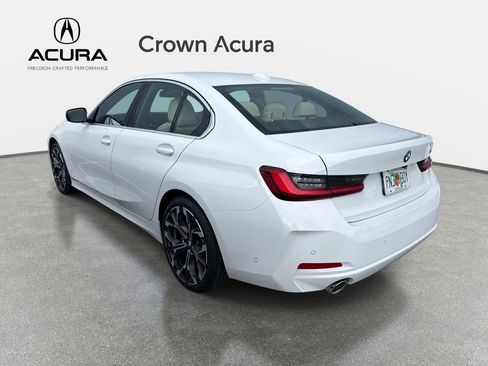 Used 2026 BMW 330i Sedan w/ Premium Package RWD image 3
