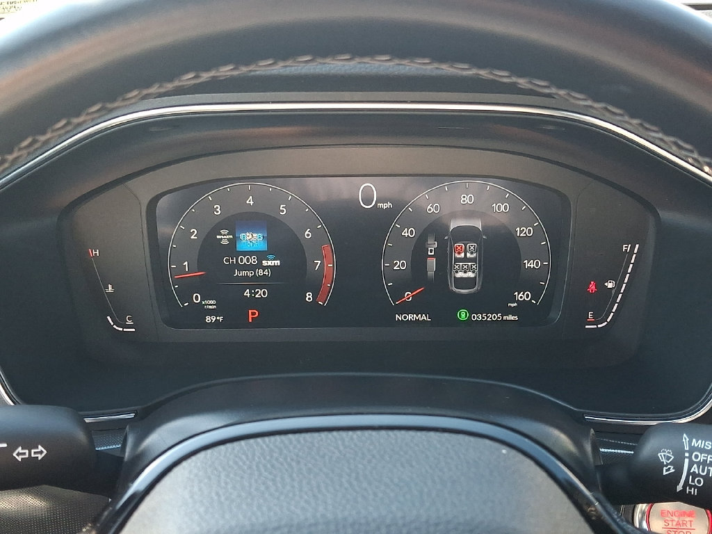 Used 2024 Acura Integra A-Spec w/ Technology Package FWD image 20