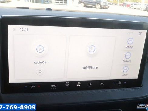 New 2026 Ford Maverick XL FWD image 25