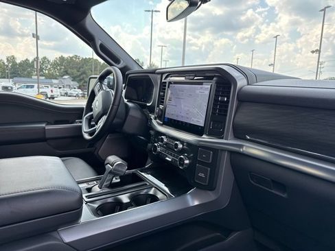 New 2025 Ford F150 Lariat w/ Equipment Group 502A High image 14