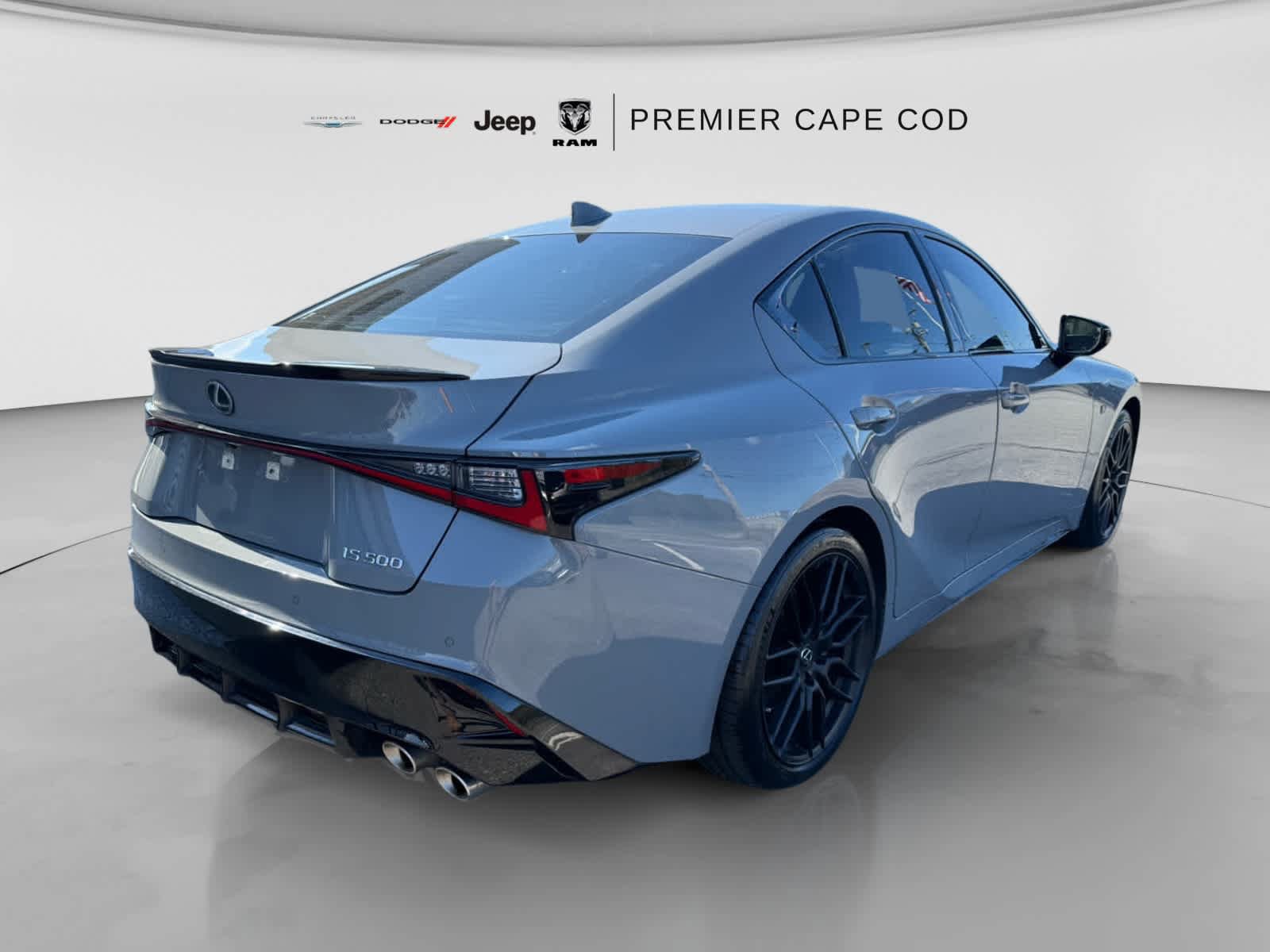 Used 2024 Lexus IS 500 w/ Accessory Package RWD image 9