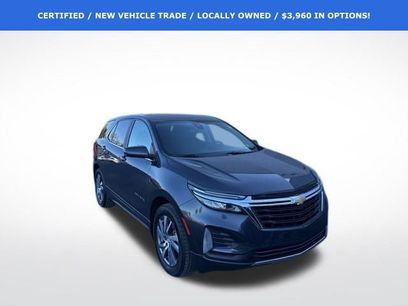 Certified 2023 Chevrolet Equinox LT