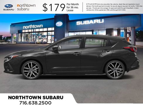 New 2026 Subaru Impreza 2.0i Sport image 3