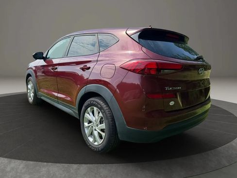 Used 2019 Hyundai Tucson SE w/ Cargo Package FWD image 3