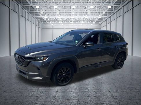 Used 2025 MAZDA CX-50 AWD 2.5 S w/ Preferred Package image 3