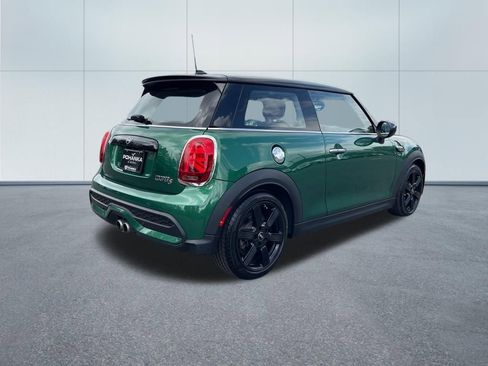 Used 2023 MINI Cooper S w/ Signature Upholstery Package image 5