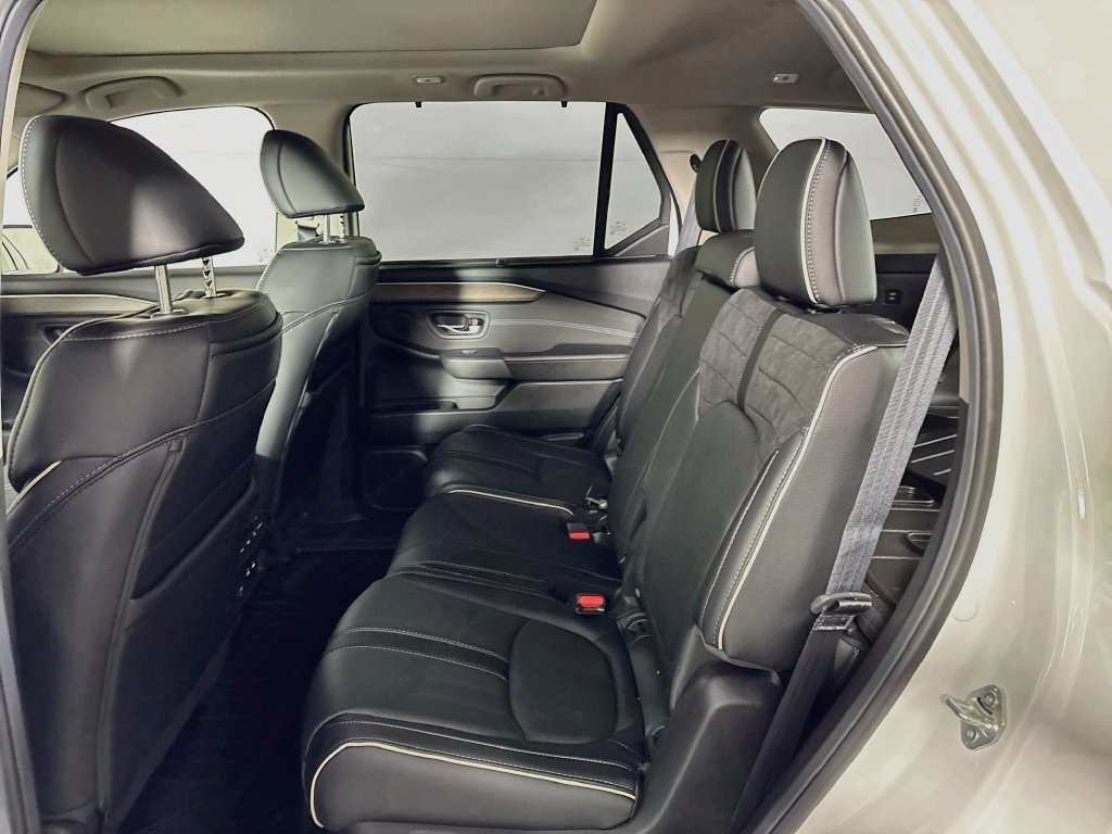 New 2026 Honda Pilot Elite image 21