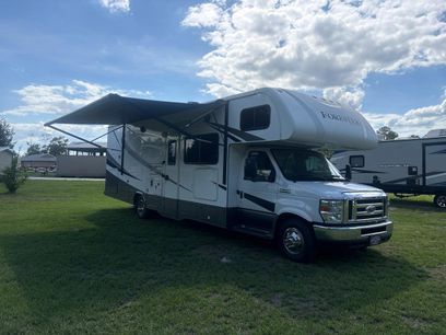Used 2016 Ford E-450 and Econoline 450 Super Duty w/ Motorhome Prep Package